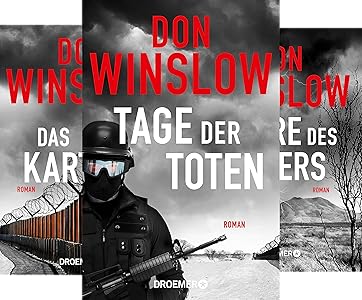 Jahre des Jägers Roman (Die KartellSaga 3) eBook Winslow, Don